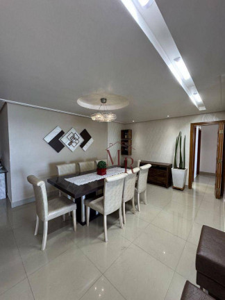 Imagem Apartamento com 3 Quartos à Venda, 135 m² em Aviação - Praia Grande Imagem Apartamento com 3 Quartos à Venda, 135 m² em Aviação - Praia Grande