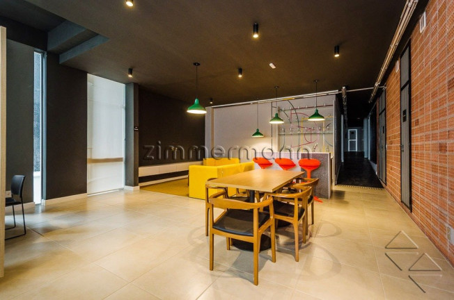 Imagem Cobertura com 1 Quarto à Venda, 94 m² em Vila Madalena - São Paulo Imagem Cobertura com 1 Quarto à Venda, 94 m² em Vila Madalena - São Paulo