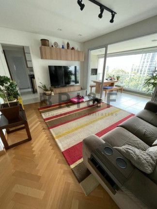 Imagem Apartamento com 3 Quartos à Venda, 134 m² em Brooklin - São Paulo Imagem Apartamento com 3 Quartos à Venda, 134 m² em Brooklin - São Paulo