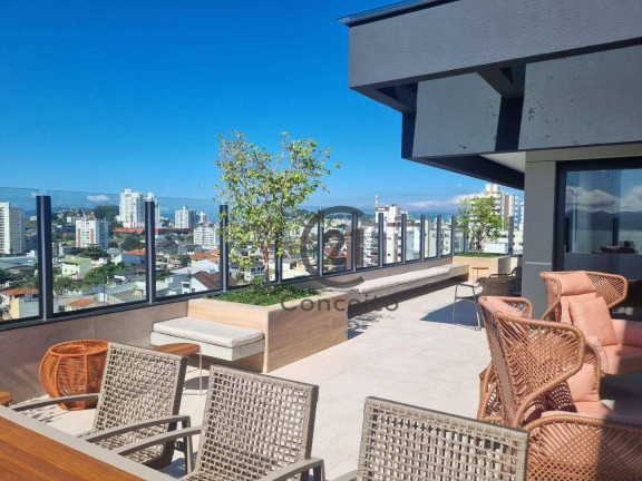 Imagem Apartamento com 1 Quarto à Venda, 40 m² em Estreito - Florianópolis