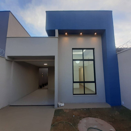 Imagem Casa com 3 Quartos à Venda, 177 m² em Setor Pampulha - Aparecida De Goiânia Imagem Casa com 3 Quartos à Venda, 177 m² em Setor Pampulha - Aparecida De Goiânia