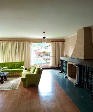 Imagem Casa com 4 Quartos à Venda, 232 m² em Corrêas - Petrópolis Imagem Casa com 4 Quartos à Venda, 232 m² em Corrêas - Petrópolis
