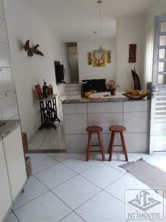 Imagem Casa com 4 Quartos à Venda, 100 m² em Jaguaribe - Osasco