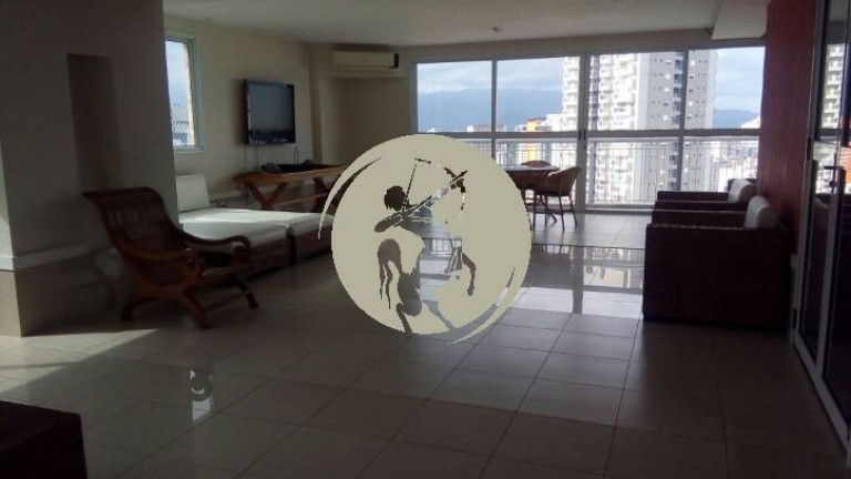 Imagem Apartamento com 3 Quartos à Venda, 98 m² em Gonzaga - Santos Imagem Apartamento com 3 Quartos à Venda, 98 m² em Gonzaga - Santos