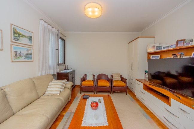 Imagem Apartamento com 3 Quartos à Venda, 123 m² em Jardim Europa - São Paulo