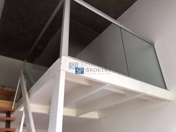 Imagem Apartamento com 1 Quarto à Venda, 49 m² em Itaim Bibi - São Paulo Imagem Apartamento com 1 Quarto à Venda, 49 m² em Itaim Bibi - São Paulo