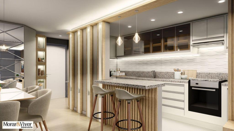 Imagem Apartamento com 2 Quartos à Venda, 65 m² em Capão Raso - Curitiba Imagem Apartamento com 2 Quartos à Venda, 65 m² em Capão Raso - Curitiba