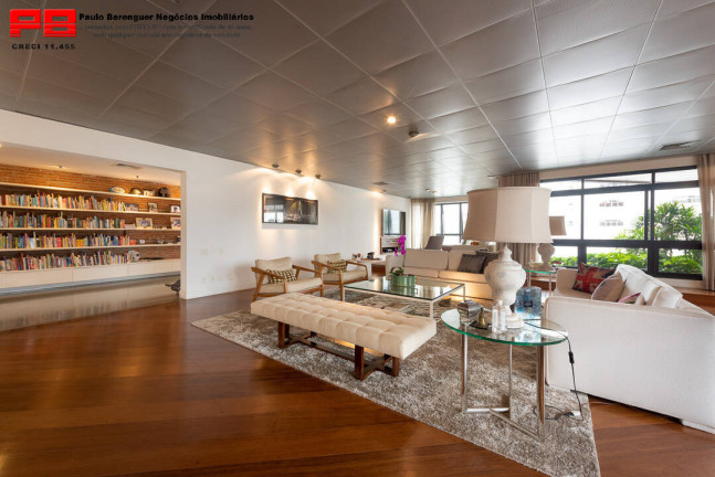 Imagem Apartamento com 4 Quartos à Venda, 500 m² em Real Parque - São Paulo Imagem Apartamento com 4 Quartos à Venda, 500 m² em Real Parque - São Paulo