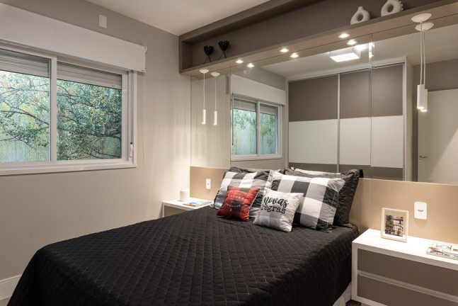 Imagem Apartamento com 2 Quartos à Venda, 44 m² em Agronomia - Porto Alegre Imagem Apartamento com 2 Quartos à Venda, 44 m² em Agronomia - Porto Alegre