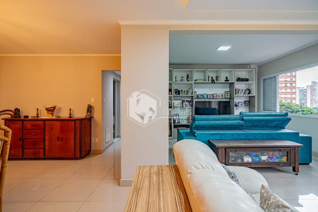 Imagem Apartamento com 3 Quartos à Venda, 134 m² em Perdizes - São Paulo