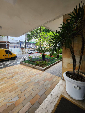 Imagem Apartamento com 3 Quartos à Venda, 156 m² em Gonzaga - Santos Imagem Apartamento com 3 Quartos à Venda, 156 m² em Gonzaga - Santos