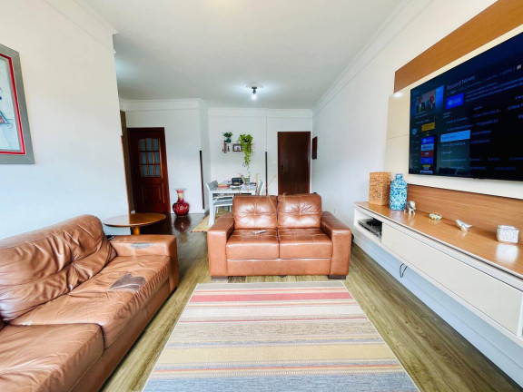 Imagem Apartamento com 2 Quartos à Venda, 83 m² em Campo Grande - Santos Imagem Apartamento com 2 Quartos à Venda, 83 m² em Campo Grande - Santos