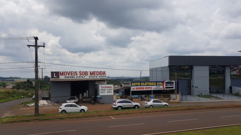 Imagem Imóvel Comercial à Venda, 892 m² em Brazmadeira - Cascavel