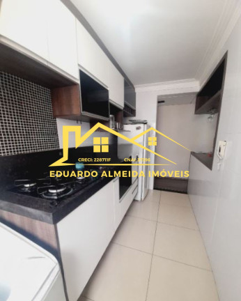 Imagem Apartamento com 2 Quartos à Venda, 49 m² em Jardim Novo Mundo - Sorocaba