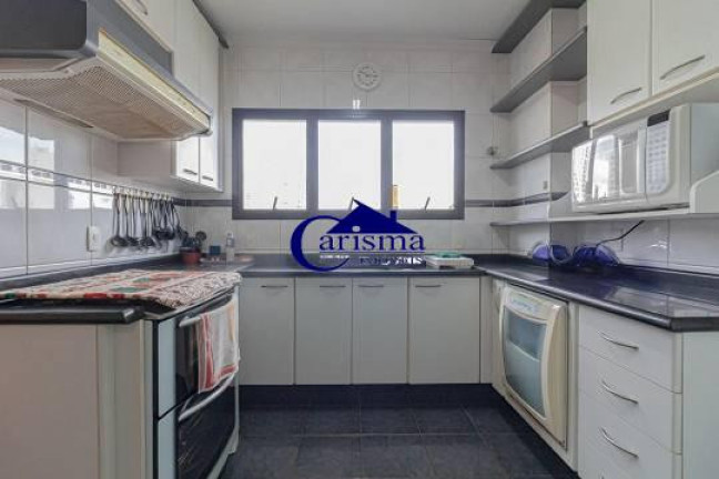 Imagem Apartamento com 4 Quartos para Alugar, 160 m² em Vila Bastos - Santo André Imagem Apartamento com 4 Quartos para Alugar, 160 m² em Vila Bastos - Santo André