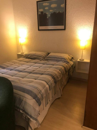 Imagem Apartamento com 1 Quarto para Alugar, 30 m² em Moema - São Paulo Imagem Apartamento com 1 Quarto para Alugar, 30 m² em Moema - São Paulo
