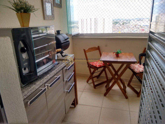 Imagem Apartamento com 3 Quartos à Venda, 71 m² em Parque Jaçatuba - Santo André Imagem Apartamento com 3 Quartos à Venda, 71 m² em Parque Jaçatuba - Santo André