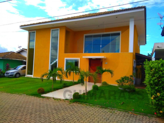Imagem Casa com 6 Quartos à Venda, 340 m² em Abrantes, Camaçari - Camaçari Imagem Casa com 6 Quartos à Venda, 340 m² em Abrantes, Camaçari - Camaçari