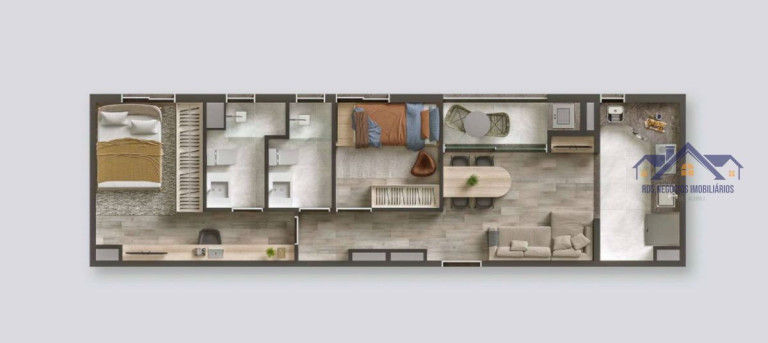 Imagem Apartamento com 2 Quartos à Venda, em Vila Beatriz - São Paulo Imagem Apartamento com 2 Quartos à Venda, em Vila Beatriz - São Paulo