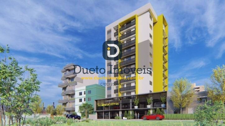 Imagem Apartamento com 2 Quartos à Venda, 51 m² em Nossa Senhora Do Rosário - Santa Maria