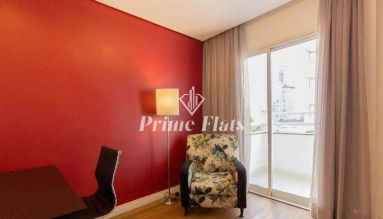 Imagem Apartamento com 1 Quarto para Alugar, 31 m² em Paraíso - São Paulo Imagem Apartamento com 1 Quarto para Alugar, 31 m² em Paraíso - São Paulo