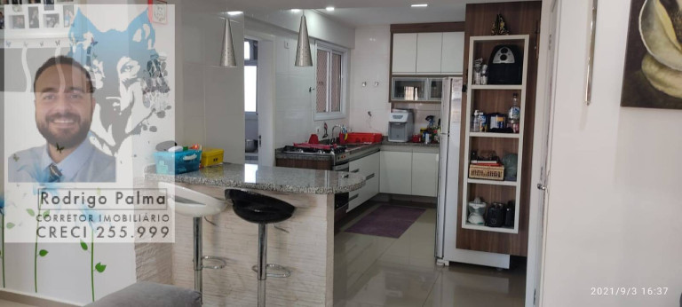 Imagem Apartamento com 3 Quartos à Venda, em Jardim Das Indústrias - São José Dos Campos Imagem Apartamento com 3 Quartos à Venda, em Jardim Das Indústrias - São José Dos Campos