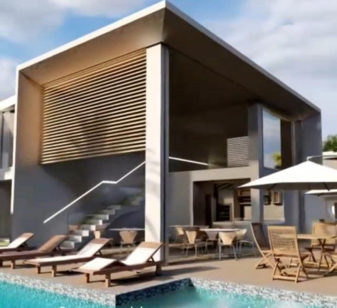 Imagem Casa de Condomínio com 3 Quartos à Venda, 92 m² em Centro - Eusébio Imagem Casa de Condomínio com 3 Quartos à Venda, 92 m² em Centro - Eusébio