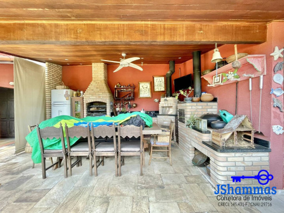 Imagem Casa de Condomínio com 4 Quartos à Venda, 256 m² em Granja Viana - Cotia