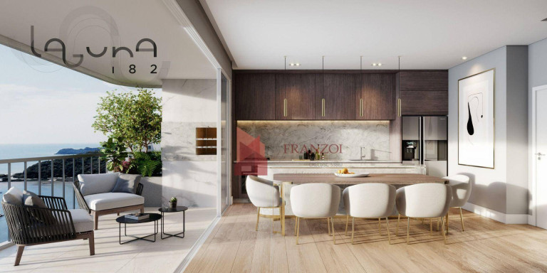 Imagem Apartamento com 3 Quartos à Venda, 122 m² em Fazenda - Itajaí Imagem Apartamento com 3 Quartos à Venda, 122 m² em Fazenda - Itajaí
