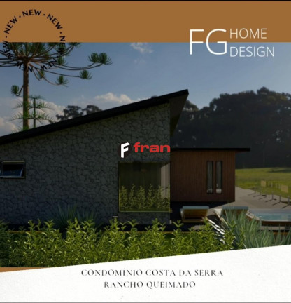 Imagem Imóvel à Venda, 1.000 m² em Costa Da Serra - Rancho Queimado