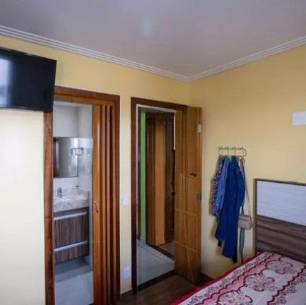 Imagem Imóvel com 3 Quartos à Venda, 62 m² em Piraporinha - Diadema Imagem Imóvel com 3 Quartos à Venda, 62 m² em Piraporinha - Diadema
