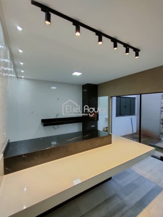 Imagem Casa com 3 Quartos à Venda, 125 m² em Jardim Balneário Meia Ponte - Goiânia Imagem Casa com 3 Quartos à Venda, 125 m² em Jardim Balneário Meia Ponte - Goiânia