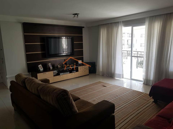 Imagem Apartamento com 3 Quartos à Venda, 155 m² em Cidade São Francisco - São Paulo Imagem Apartamento com 3 Quartos à Venda, 155 m² em Cidade São Francisco - São Paulo
