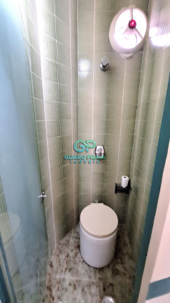 Imagem Apartamento com 2 Quartos à Venda, 75 m² em Enseada - Guarujá