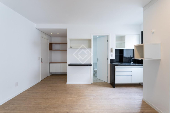 Apartamento com 1 Quarto à Venda, 31 m² em Vila Nova Conceição - São Paulo
