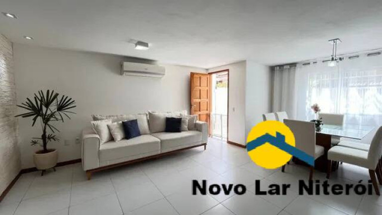Imagem Casa com 3 Quartos à Venda, 120 m² em Serra Grande - Niterói Imagem Casa com 3 Quartos à Venda, 120 m² em Serra Grande - Niterói