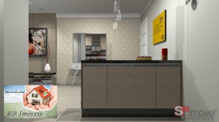 Imagem Apartamento com 3 Quartos à Venda, 84 m² em Campestre - Santo André Imagem Apartamento com 3 Quartos à Venda, 84 m² em Campestre - Santo André
