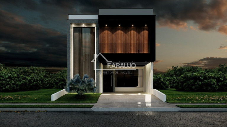 Imagem Imóvel com 3 Quartos à Venda, 220 m² em Cajuru Do Sul - Sorocaba Imagem Imóvel com 3 Quartos à Venda, 220 m² em Cajuru Do Sul - Sorocaba