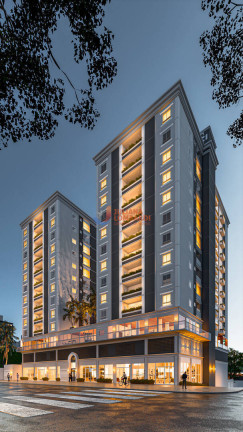 Apartamento com 3 Quartos à Venda,  em Parque São Paulo - Cascavel