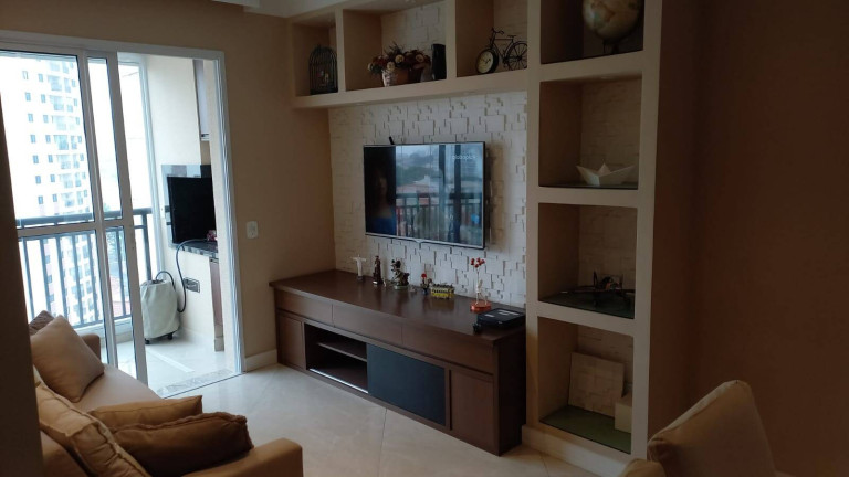 Imagem Apartamento com 2 Quartos à Venda, 74 m² em Vila Regente Feijó - São Paulo Imagem Apartamento com 2 Quartos à Venda, 74 m² em Vila Regente Feijó - São Paulo