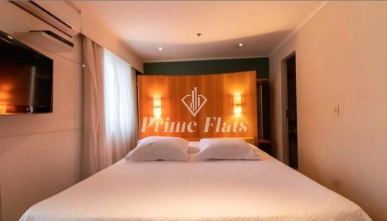 Imagem Apartamento com 1 Quarto à Venda, 35 m² em Moema - São Paulo