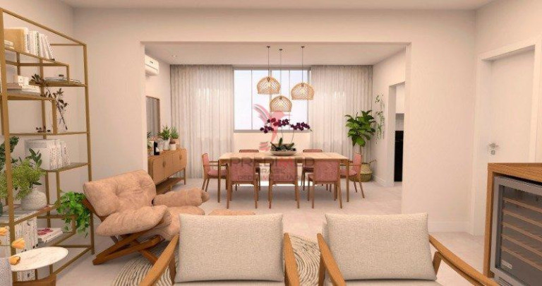 Imagem Apartamento com 3 Quartos à Venda, 185 m² em Copacabana - Rio De Janeiro