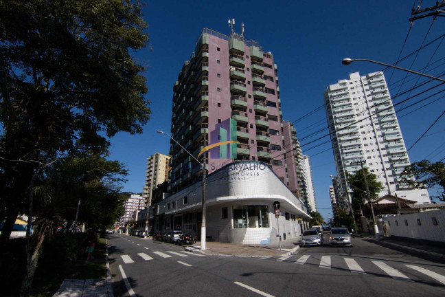 Imagem Apartamento com 3 Quartos à Venda, 126 m² em Boqueirão - Praia Grande