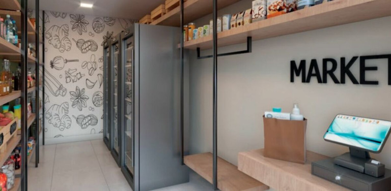 Imagem Apartamento com 1 Quarto à Venda, 24 m² em Vila Cláudia - São Paulo Imagem Apartamento com 1 Quarto à Venda, 24 m² em Vila Cláudia - São Paulo