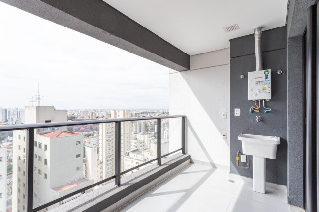 Imagem Apartamento com 1 Quarto à Venda, 37 m² em Aclimação - São Paulo Imagem Apartamento com 1 Quarto à Venda, 37 m² em Aclimação - São Paulo