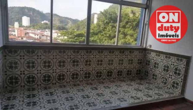 Imagem Apartamento com 1 Quarto à Venda, 93 m² em Centro - São Vicente Imagem Apartamento com 1 Quarto à Venda, 93 m² em Centro - São Vicente