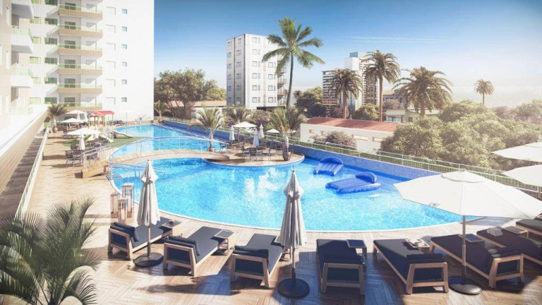 Imagem Apartamento com 2 Quartos à Venda, 76 m² em Canto Do Forte - Praia Grande Imagem Apartamento com 2 Quartos à Venda, 76 m² em Canto Do Forte - Praia Grande
