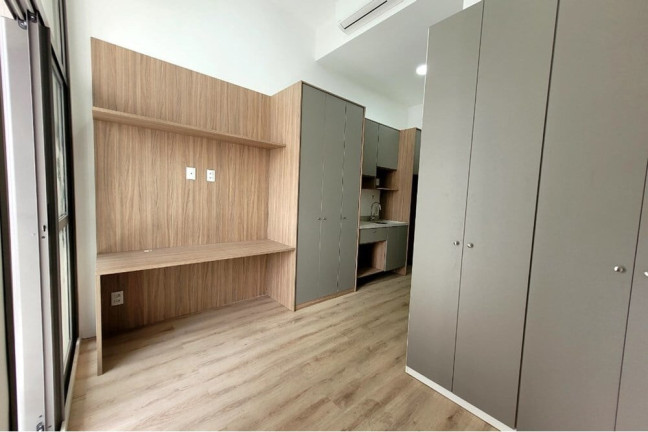 Imóvel com 1 Quarto à Venda, 24 m² em Jardim Das Acácias - São Paulo