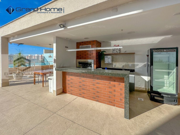 Imagem Apartamento com 3 Quartos à Venda, 72 m² em Praia De Itaparica - Vila Velha