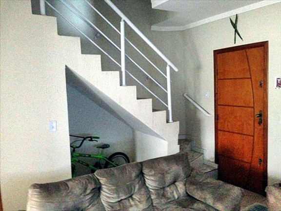 Imagem Casa com 2 Quartos à Venda, 80 m² em Guilhermina - Praia Grande Imagem Casa com 2 Quartos à Venda, 80 m² em Guilhermina - Praia Grande